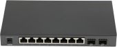 Коммутатор TP-Link SG2210P 8-PoE Управляемый 10-ports, SG2210P