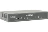 Коммутатор OSNOVO SW-10800 Неуправляемый 8-ports, SW-10800