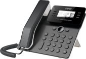 IP-телефон Fanvil V62 SIP чёрный, V62