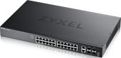 Коммутатор ZyXEL XGS2220-30 Управляемый 30-ports, XGS2220-30-EU0101F
