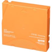 Лента HPE Ultrium Universal Cleaning Cartridge Чистящая 1-pack, C7978A